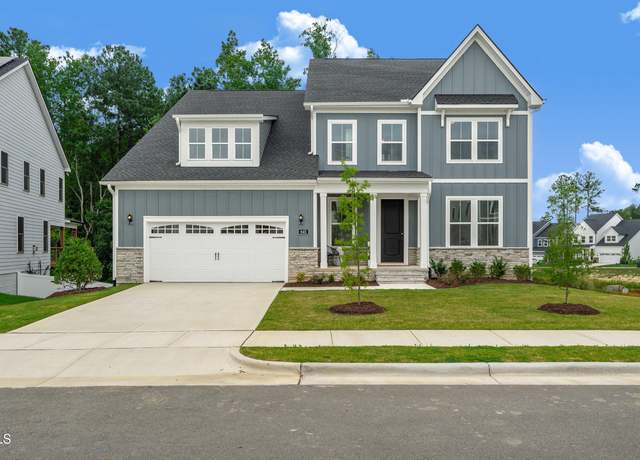 Property at 645 Silvercomet Dr, Knightdale, NC 27545, 5 beds, 4.5 baths