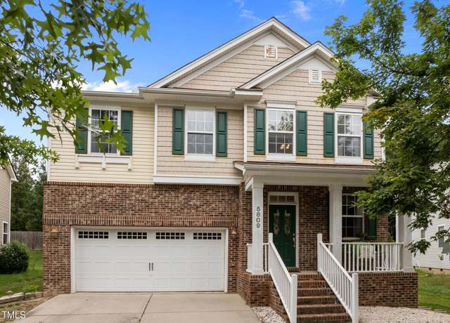Property at 5809 Parkchester Rd, Raleigh, NC 27616, 3 beds, 2.5 baths