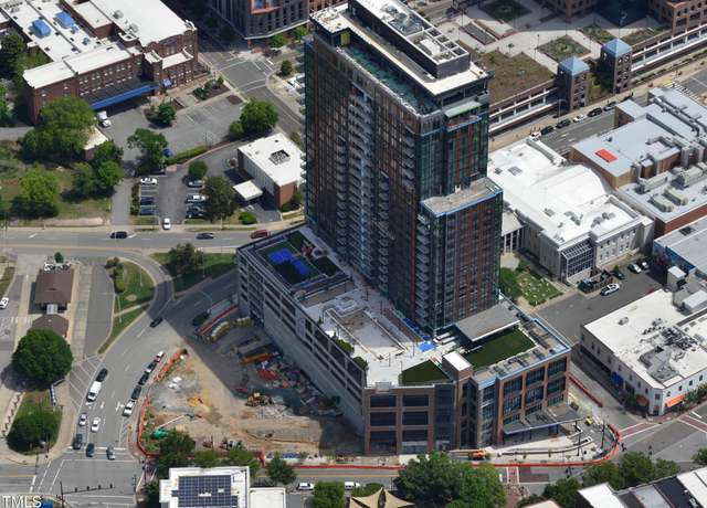 Property at 400 W Main St #2601, Durham, NC 27701, 2 beds, 2 baths