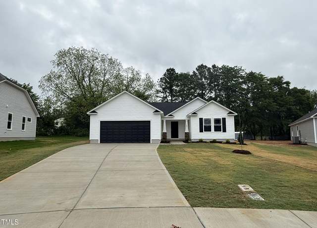 Property at 163 Oakfield Trace Dr, Four Oaks, NC 27524, 3 beds, 2 baths
