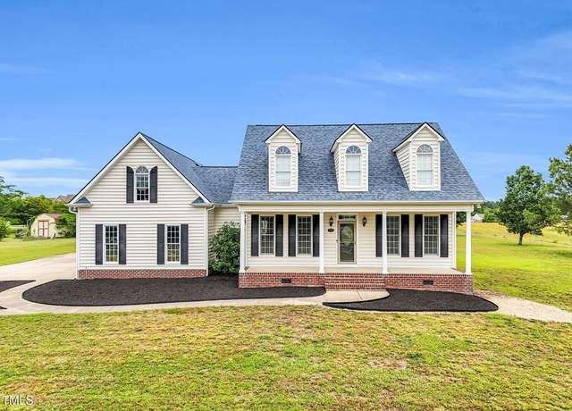Property at 750 James Norris Rd, Angier, NC 27501, 3 beds, 2 baths