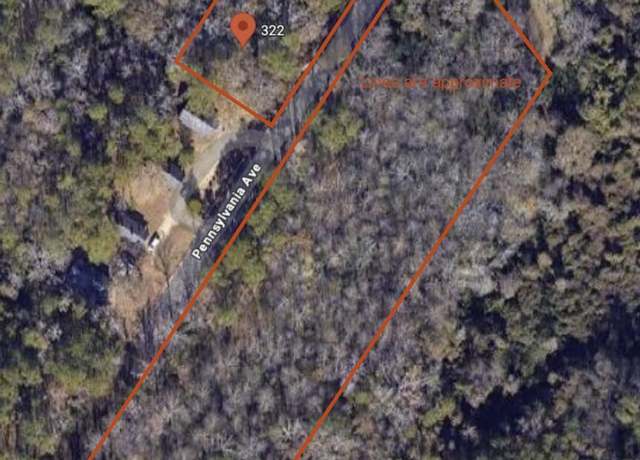 Property at 322, 0, 0 Pennsylvania Ave, Fayetteville, NC 28301