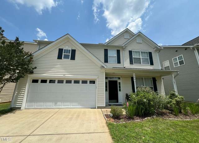 Property at 266 Stobhill Ln, Holly Springs, NC 27540, 4 beds, 2.5 baths