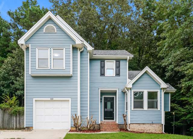 Property at 1112 Penselwood Dr, Raleigh, NC 27604, 3 beds, 2.5 baths