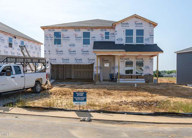 Property at 698 White Birch Ln, Angier, NC 27501, 5 beds, 3.5 baths