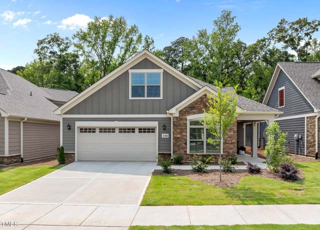 Property at 248 Speight Branch Rd, Cary, NC 27518, 3 beds, 3 baths