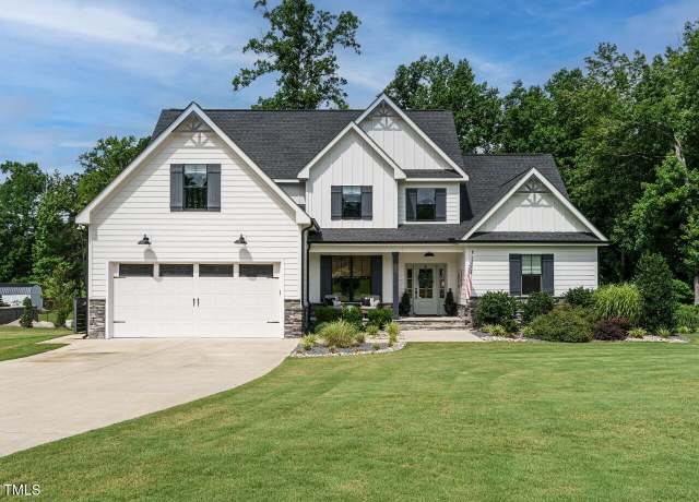 Property at 83 Sawyer Ct, Wendell, NC 27591, 4 beds, 3.5 baths