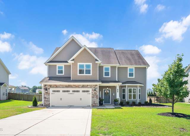 Property at 69 Squire St. St, Fuquay Varina, NC 27526, 4 beds, 2.5 baths