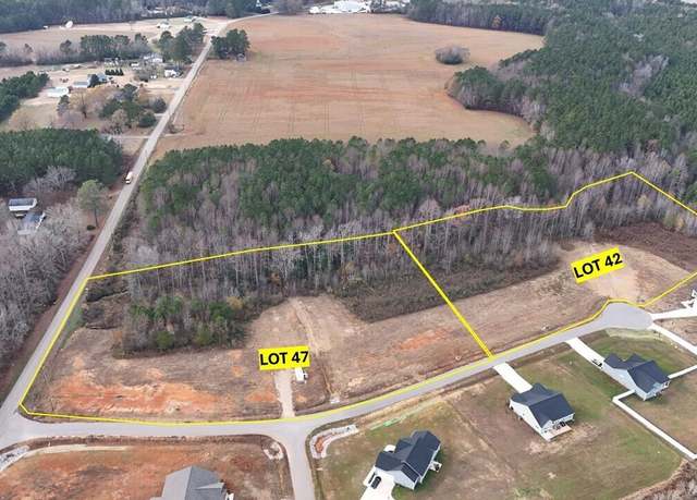 Property at Lot 47 Fox Trot Cir, Middlesex, NC 27557