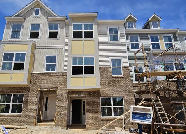Property at 332 Chesapeak Commons St #141, Garner, NC 27529, 3 beds, 3.5 baths