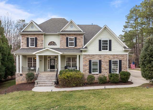 Property at 7709 Moondance Ct, Wake Forest, NC 27587, 4 beds, 4 baths