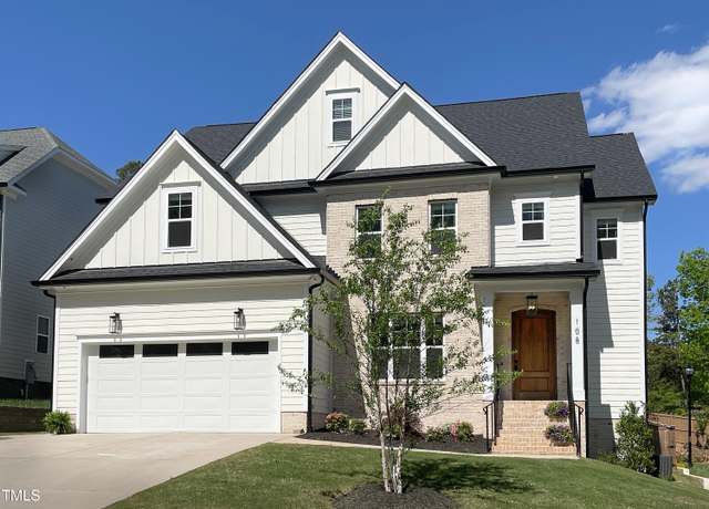 Property at 108 Clements Dr, Morrisville, NC 27560, 5 beds, 5.5 baths