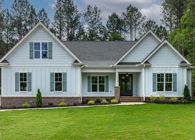 Property at 1218 Red Cedar Ct, Youngsville, NC 27596, 4 beds, 3 baths