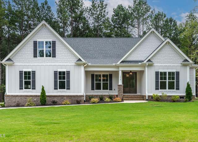 Property at 1218 Red Cedar Ct, Youngsville, NC 27596, 4 beds, 3 baths