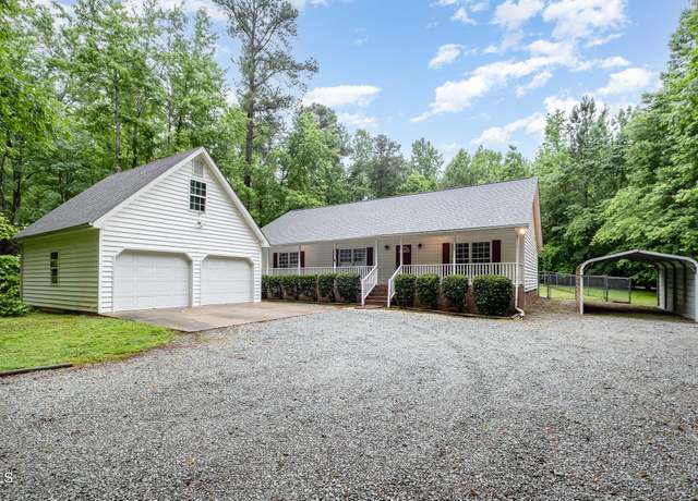 Property at 7603 Nichols Dr, Rougemont, NC 27572, 3 beds, 2 baths