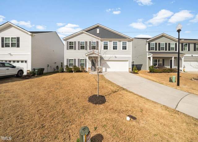 Property at 932 Peninsula Pl, Knightdale, NC 27545, 4 beds, 2.5 baths