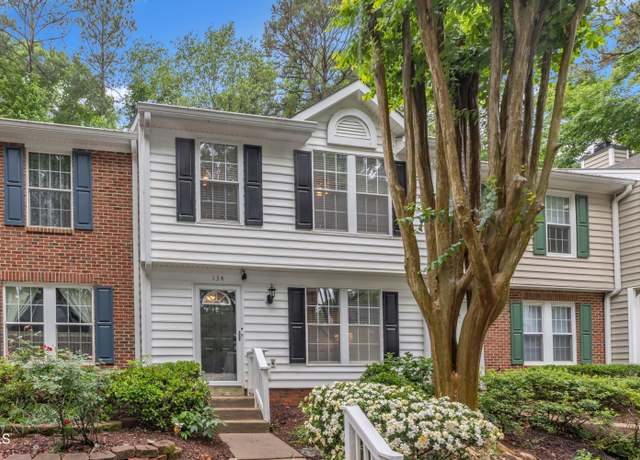 Property at 134 Riverwalk Cir, Cary, NC 27511, 3 beds, 2.5 baths