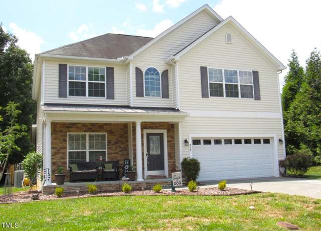 Property at 910 Woodland Rd, Creedmoor, NC 27522, 3 beds, 2.5 baths