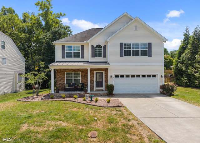 Property at 910 Woodland Rd, Creedmoor, NC 27522, 3 beds, 2.5 baths