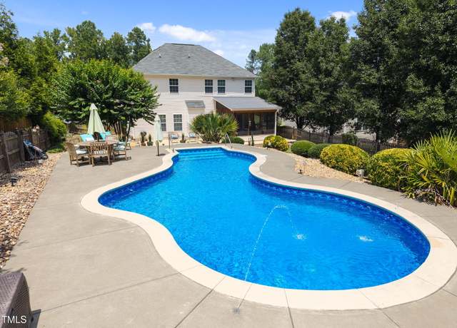 Property at 910 Woodland Rd, Creedmoor, NC 27522, 3 beds, 2.5 baths