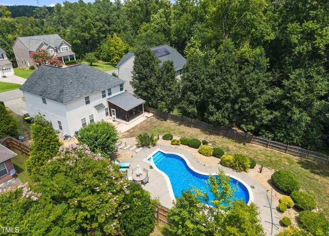 Property at 910 Woodland Rd, Creedmoor, NC 27522, 3 beds, 2.5 baths