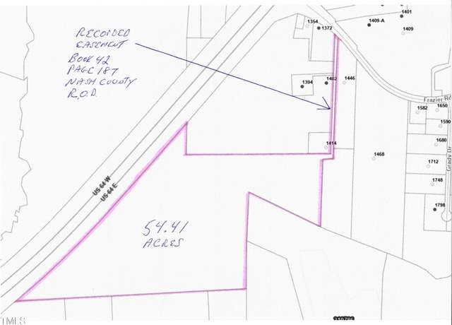 Property at N/A Frazier Rd, Spring Hope, NC 27882