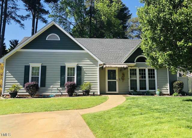 Property at 117 Buena Vista Dr, Cary, NC 27513, 3 beds, 2 baths