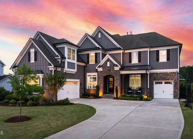 Property at 3215 Bellamy Ridge Dr, Apex, NC 27523, 7 beds, 6.5 baths