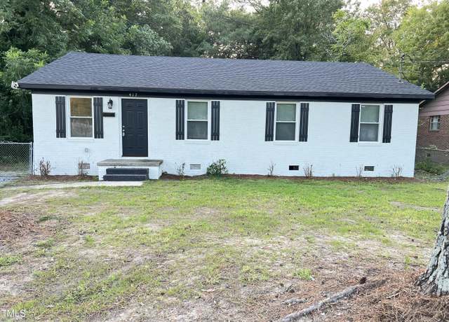 Property at 417 S Herman St St, Goldsboro, NC 27530, 4 beds, 3 baths