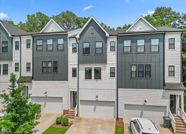 Property at 907 Lake Beacon Way, Raleigh, NC 27606, 3 beds, 2.5 baths