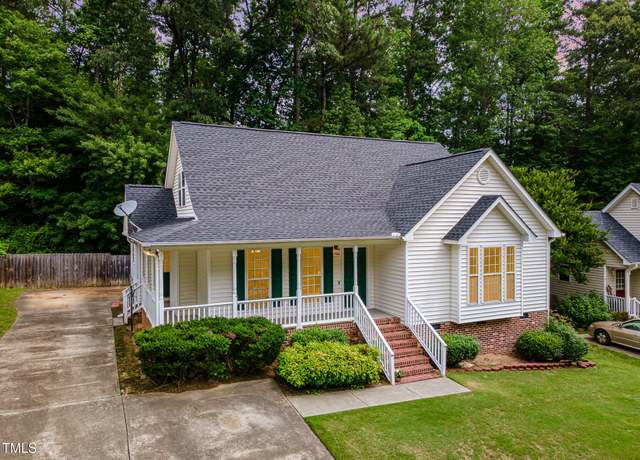 Property at 6321 Lymington Dr, Raleigh, NC 27616, 3 beds, 2 baths