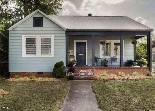 Property at 200 S Pettigrew St, Raleigh, NC 27610, 2 beds, 1 bath