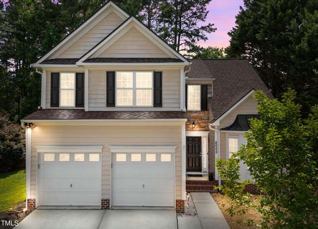 Property at 8005 Chatahoochie Ln, Raleigh, NC 27616, 3 beds, 2.5 baths