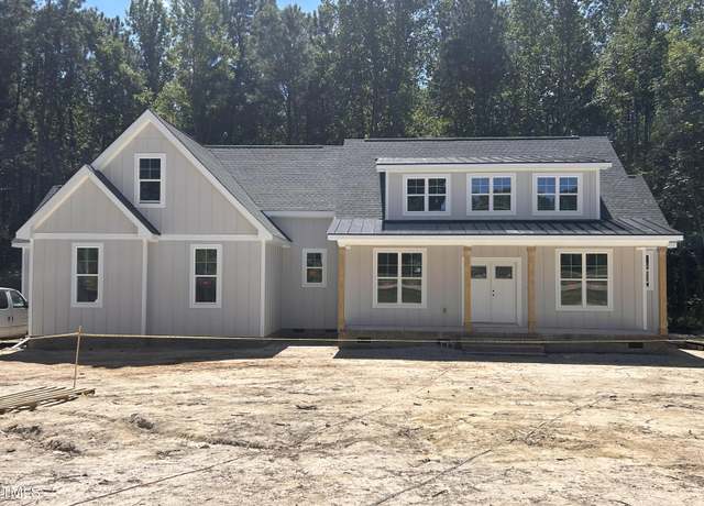 Property at 2333 Nc Highway 98 West, Louisburg, NC 27549, 4 beds, 3 baths