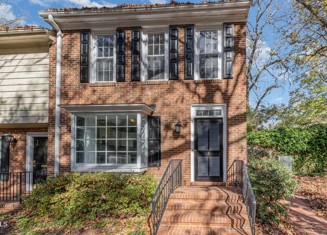 Property at 318 Mccauley St #1, Chapel Hill, NC 27516, 2 beds, 2.5 baths