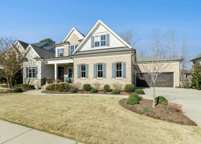 Property at 2046 Fellini Dr, Apex, NC 27502, 6 beds, 7 baths