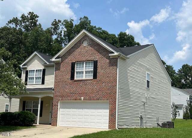 Property at 1100 Birkdale Dr, Mebane, NC 27302, 5 beds, 2.5 baths