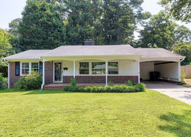 Property at 827 Union St, Cary, NC 27511, 3 beds, 1.5 baths