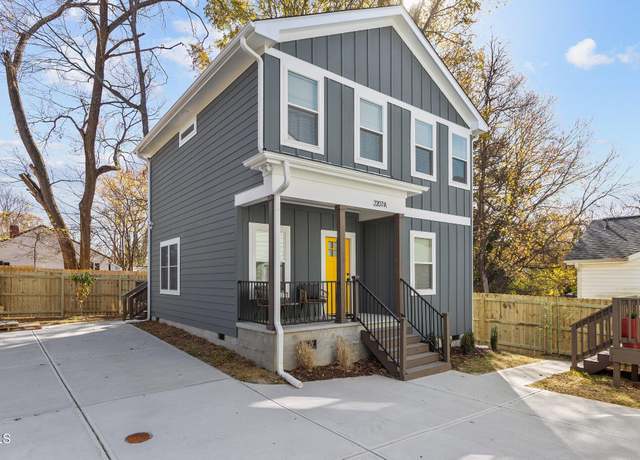 Property at 2207 Otis St Unit A, Durham, NC 27707, 3 beds, 2.5 baths