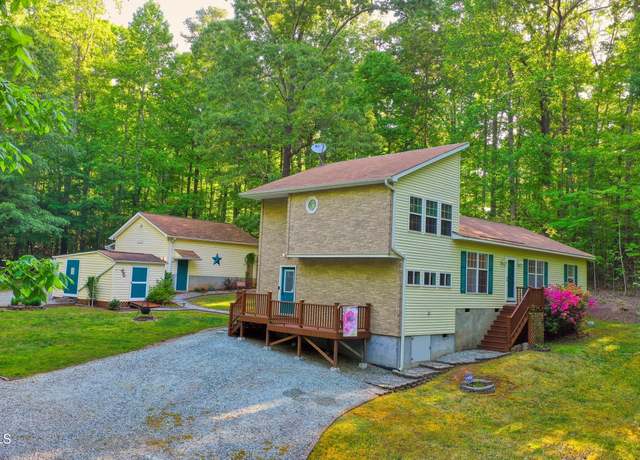Property at 196 Tara Ln, Timberlake, NC 27583, 3 beds, 2 baths