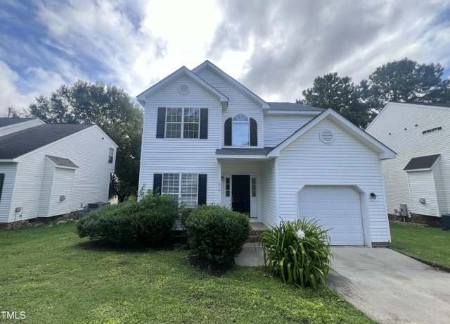 Property at 612 Hanska Way, Raleigh, NC 27610, 3 beds, 2.5 baths