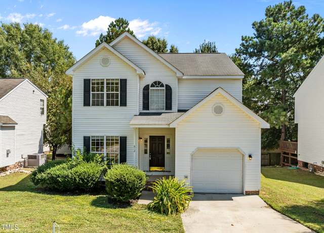 Property at 612 Hanska Way, Raleigh, NC 27610, 3 beds, 2.5 baths