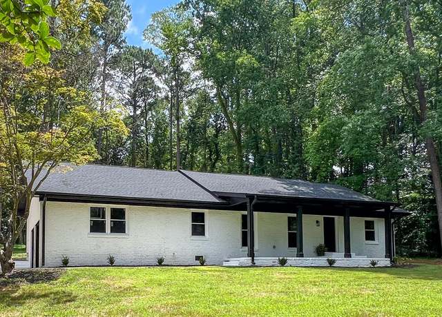 Property at 1810 Dorton Rd, Raleigh, NC 27607, 3 beds, 2 baths