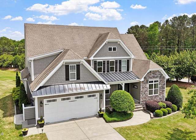 Property at 10 Princeton Manor Dr, Youngsville, NC 27596, 4 beds, 3.5 baths