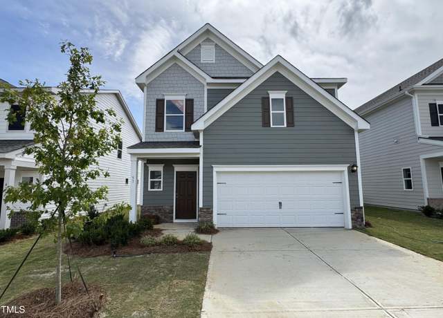 Property at 51 Commons Cir, Clayton, NC 27520, 3 beds, 2.5 baths