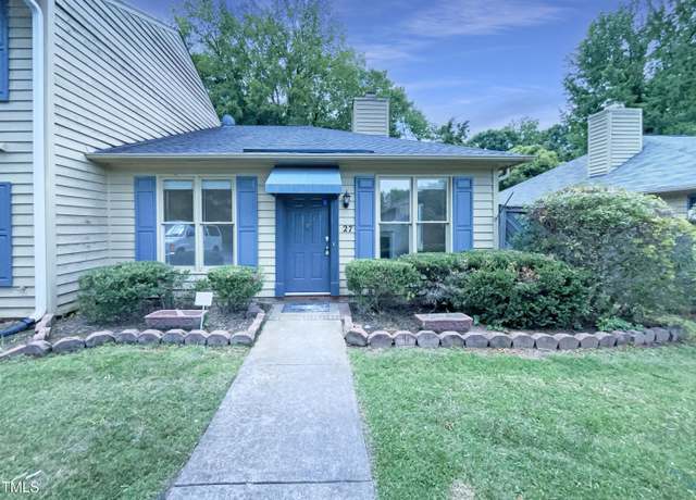 Property at 27 Stonewall Way, Durham, NC 27704, 3 beds, 2 baths