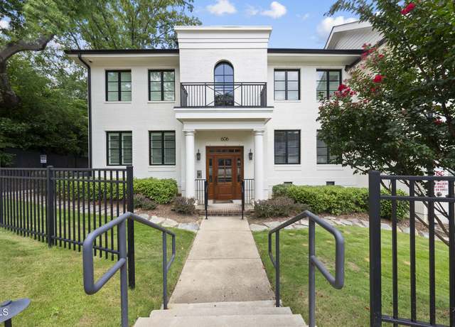 Property at 606 Daniels St Unit B, Raleigh, NC 27605, 1 bed, 1 bath