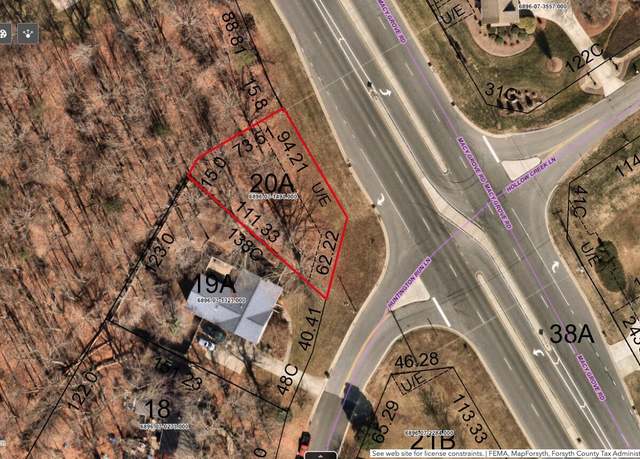 Property at 999 Huntington Run Ln, Kernersville, NC 27284