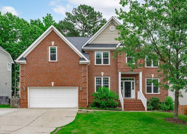 Property at 2003 Red Sage Ct, Apex, NC 27502, 5 beds, 4 baths