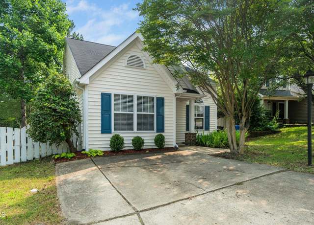 Property at 5006 Silhouette Dr, Durham, NC 27713, 3 beds, 2 baths